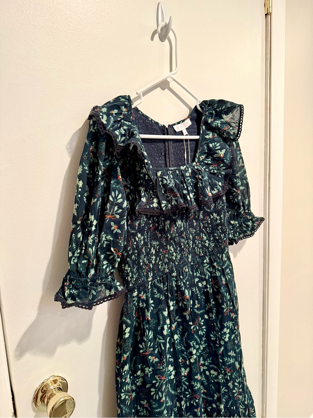 NWT Ivy City Co Gracie Dress in Holly - Picture 5 of 10